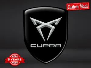 Seat Cupra Impression Autocollants Pro Drift Minimal